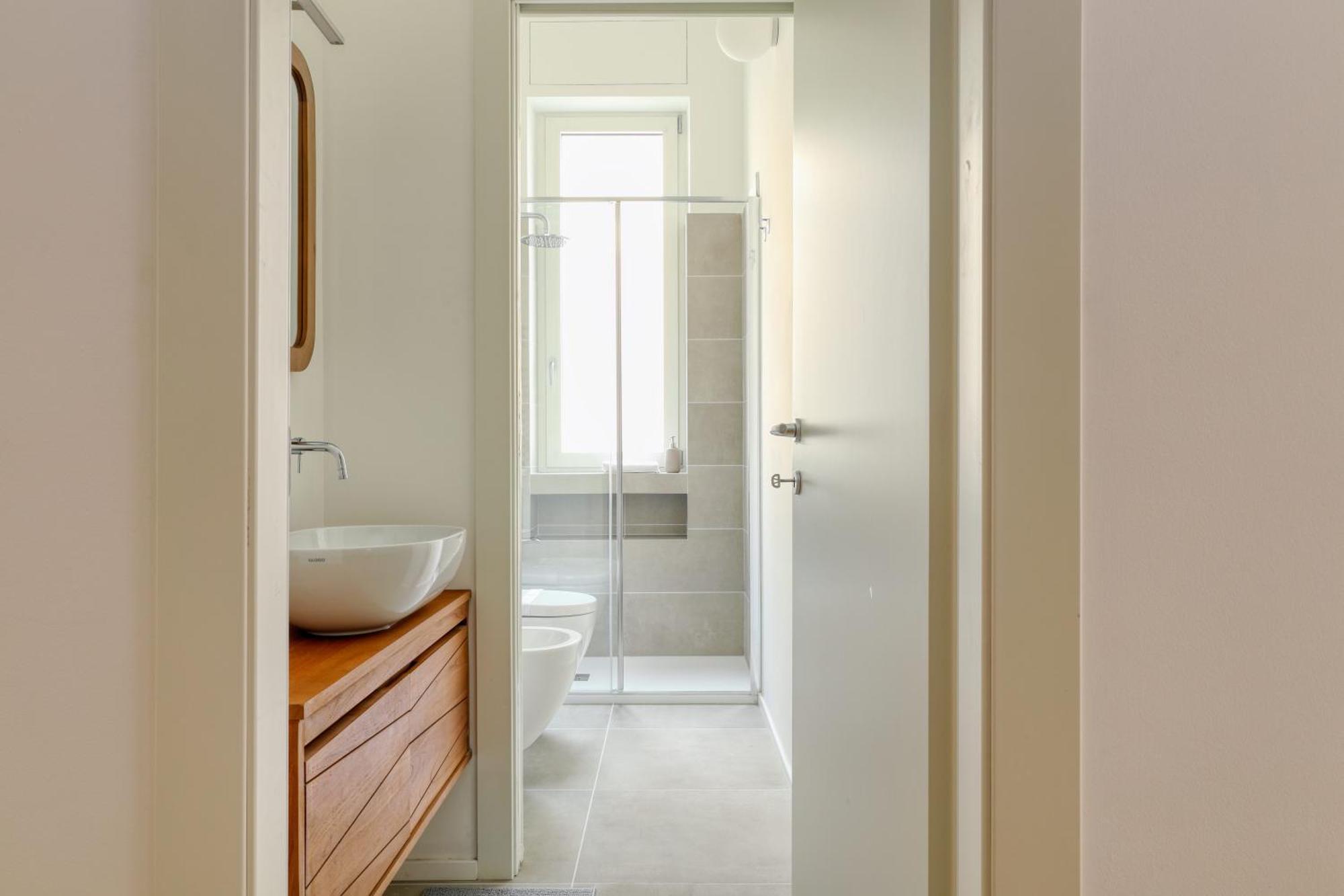 Just Urban - Bright And Beautiful - Corso Genova Apartment Mailand