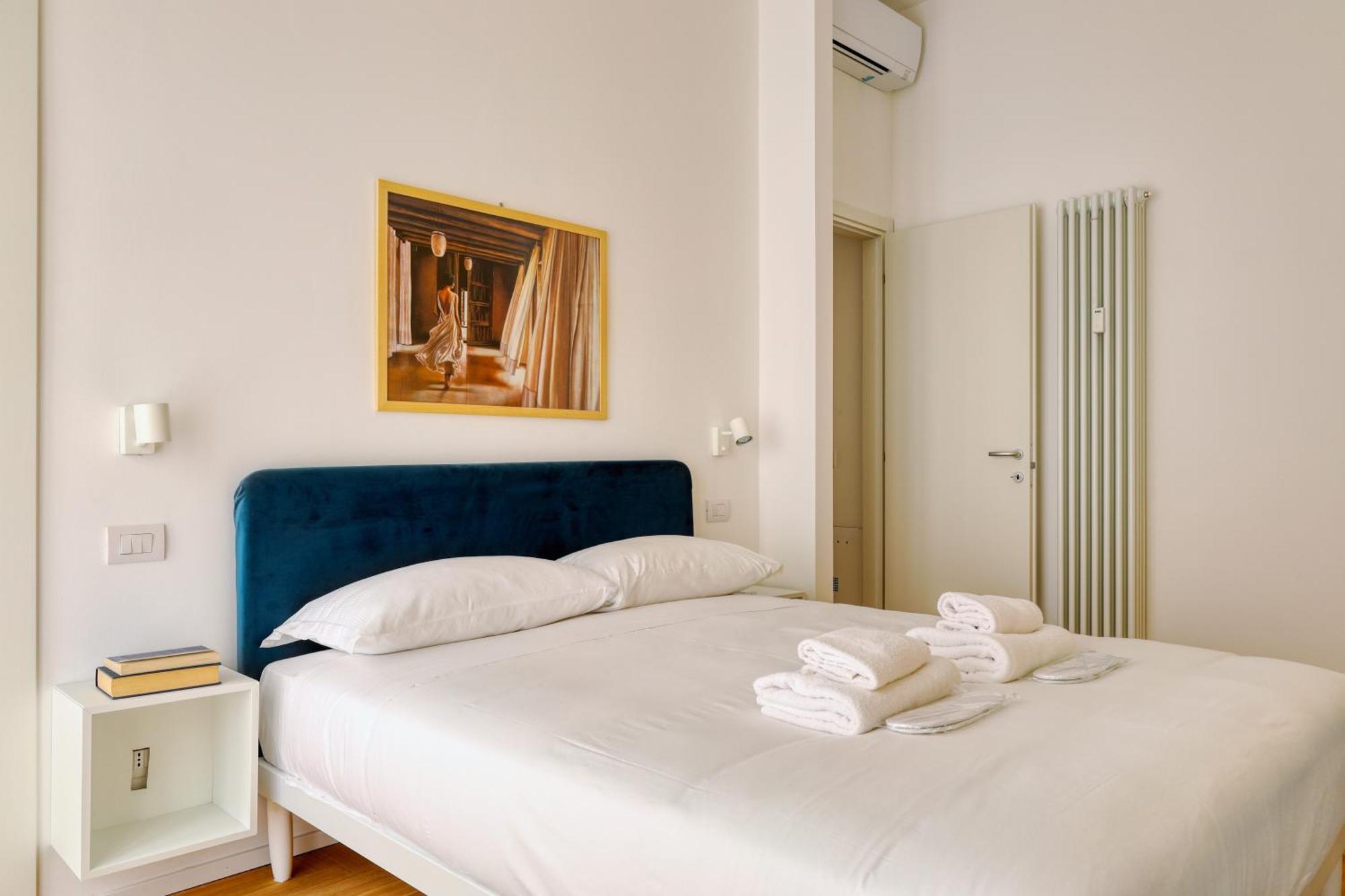 Just Urban - Bright And Beautiful - Corso Genova Apartment Mailand