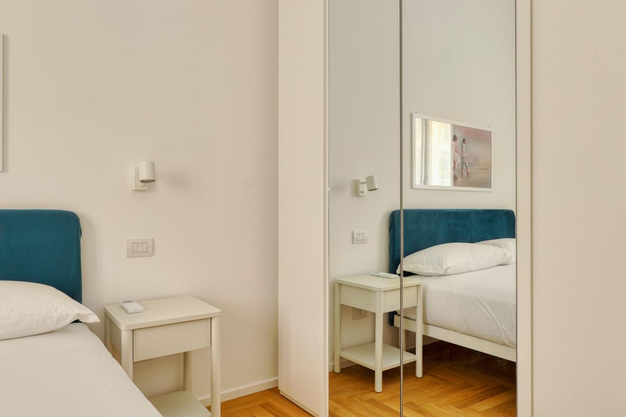 Apartment Just Urban - Bright And Beautiful - Corso Genova Mailand